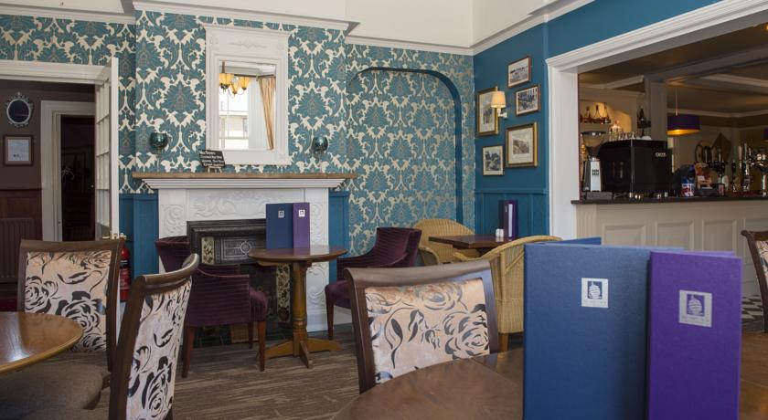Imagen general del Hotel The Birdham At Bembridge. Foto 10