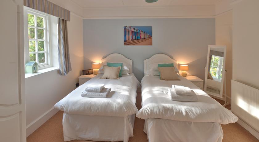 Imagen general del Hotel The Birdham At Bembridge. Foto 12