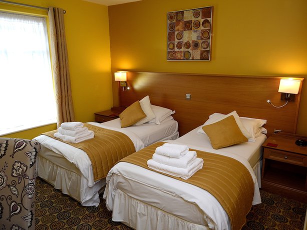 Imagen de la habitación del Hotel The Birley Arms. Foto 14