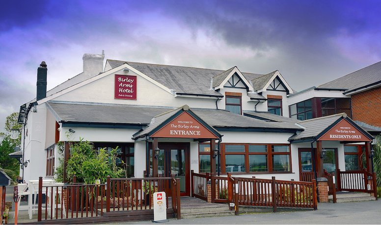 Imagen general del Hotel The Birley Arms. Foto 1