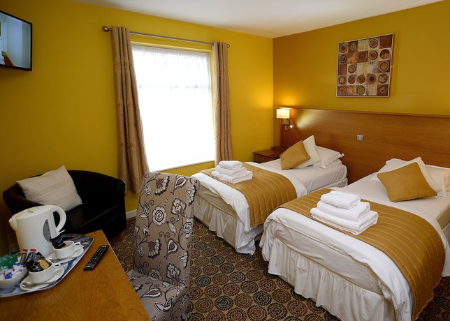 Imagen general del Hotel The Birley Arms. Foto 3