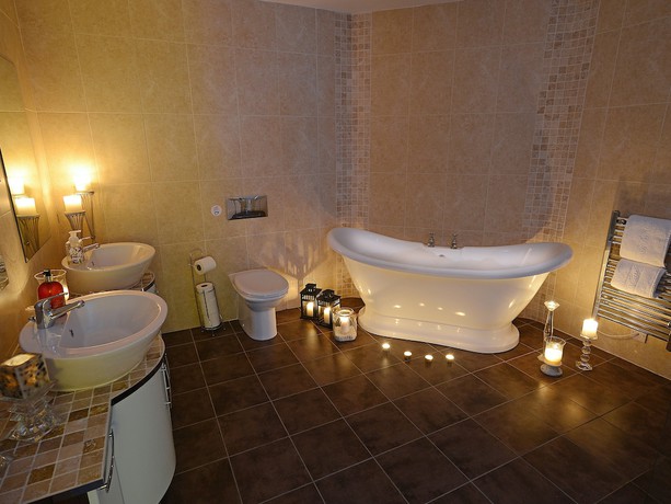 Imagen de la habitación del Hotel The Birley Arms. Foto 17