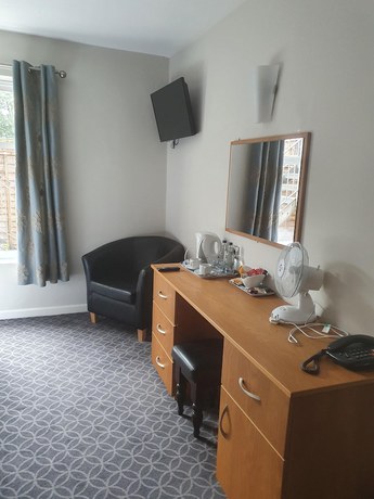 Imagen de la habitación del Hotel The Birley Arms. Foto 18