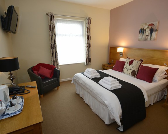 Imagen de la habitación del Hotel The Birley Arms. Foto 19