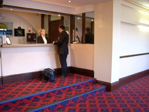 Imagen general del Hotel The Birmingham. Foto 2