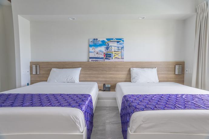 Imagen de la habitación del Hotel The Biscayne. Foto 4