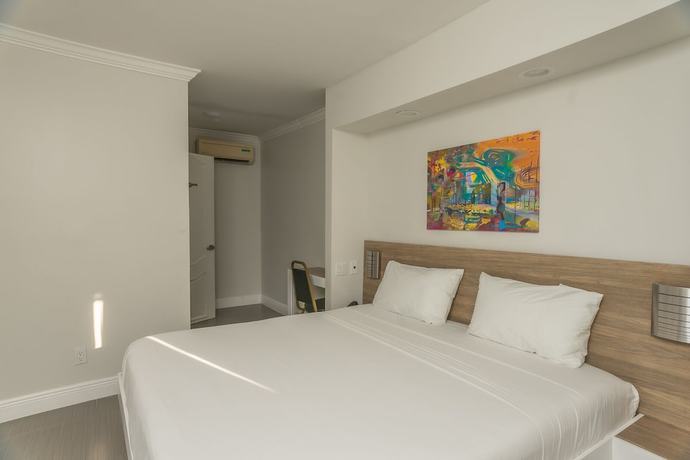Imagen de la habitación del Hotel The Biscayne. Foto 5
