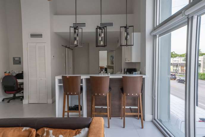 Imagen de la habitación del Hotel The Biscayne. Foto 6