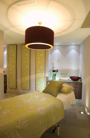 Imagen de los interiores del Hotel The Bishopstrow and Spa. Foto 10