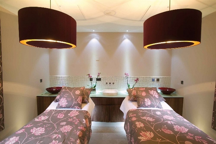 Imagen de los interiores del Hotel The Bishopstrow and Spa. Foto 11