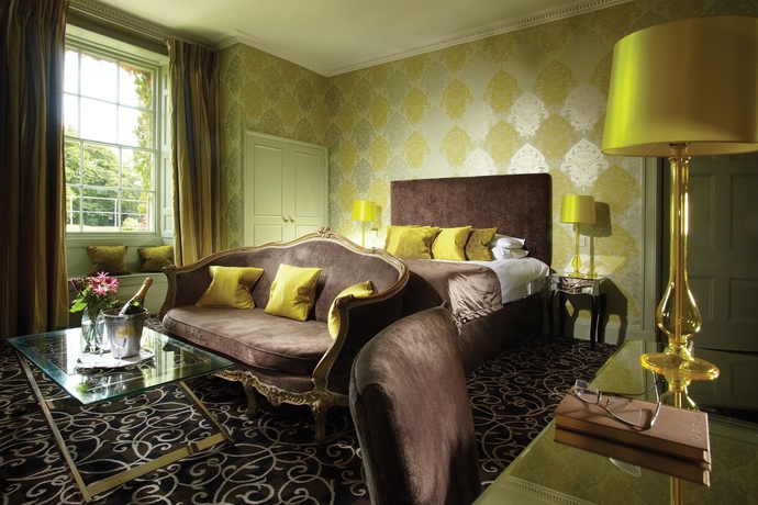 Imagen de los interiores del Hotel The Bishopstrow and Spa. Foto 13