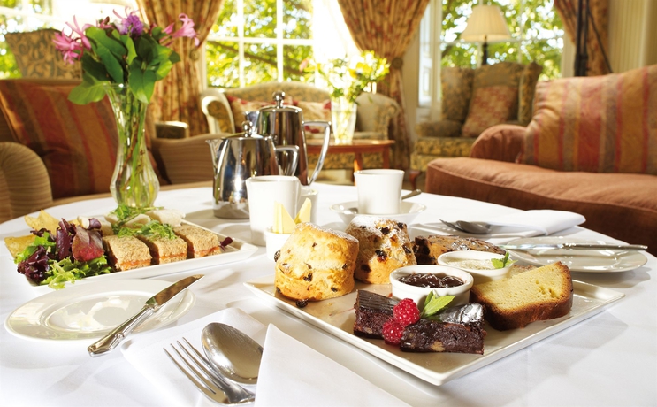 Imagen del bar/restaurante del Hotel The Bishopstrow and Spa. Foto 2