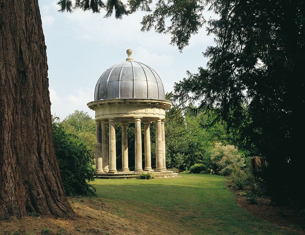 Imagen de los exteriores del Hotel The Bishopstrow and Spa. Foto 8