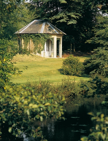 Imagen de los exteriores del Hotel The Bishopstrow and Spa. Foto 9