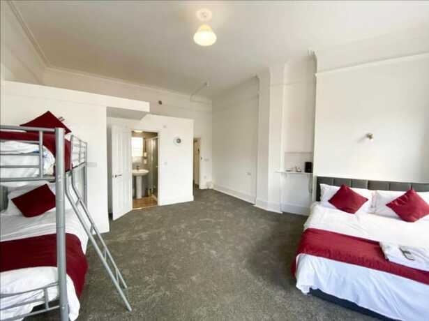 Imagen de la habitación del Hotel The Bitterne Park. Foto 14
