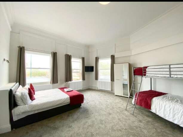 Imagen de la habitación del Hotel The Bitterne Park. Foto 17