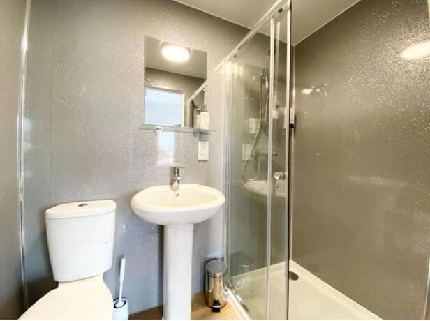 Imagen de la habitación del Hotel The Bitterne Park. Foto 18
