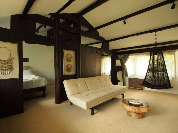 Imagen de la habitación del Hotel The Bivou Lijiang. Foto 4