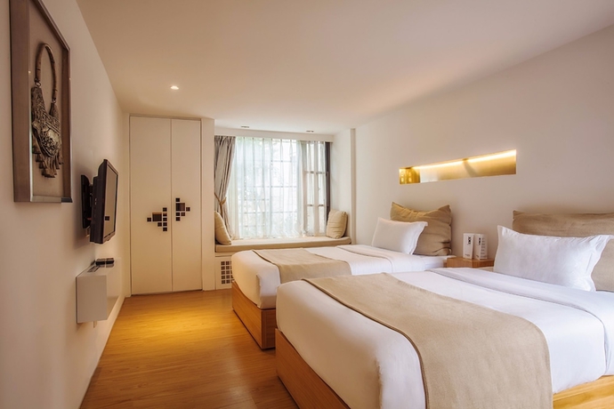 Imagen de la habitación del Hotel The Bivou Lijiang. Foto 12