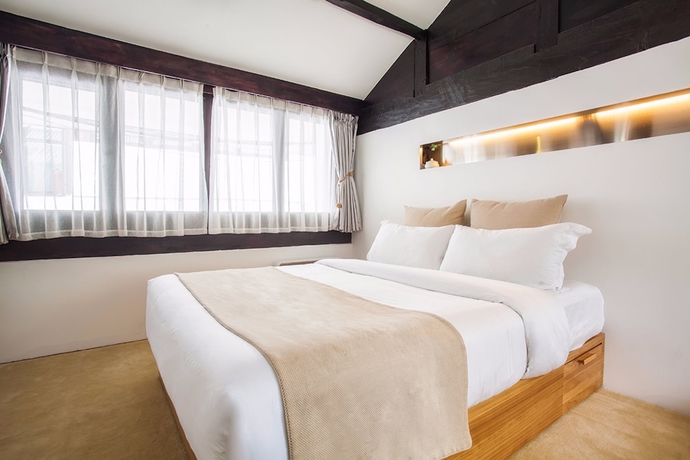 Imagen de la habitación del Hotel The Bivou Lijiang. Foto 15