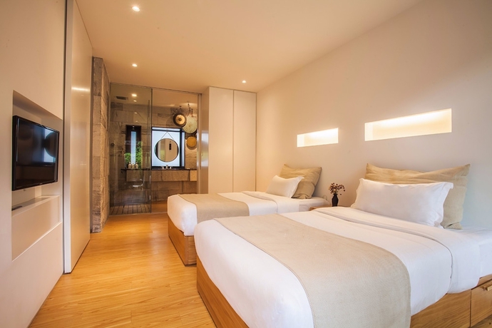 Imagen de la habitación del Hotel The Bivou Lijiang. Foto 18