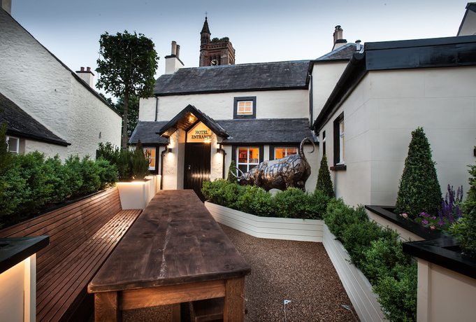 Imagen general del Hotel The Black Bull. Foto 4