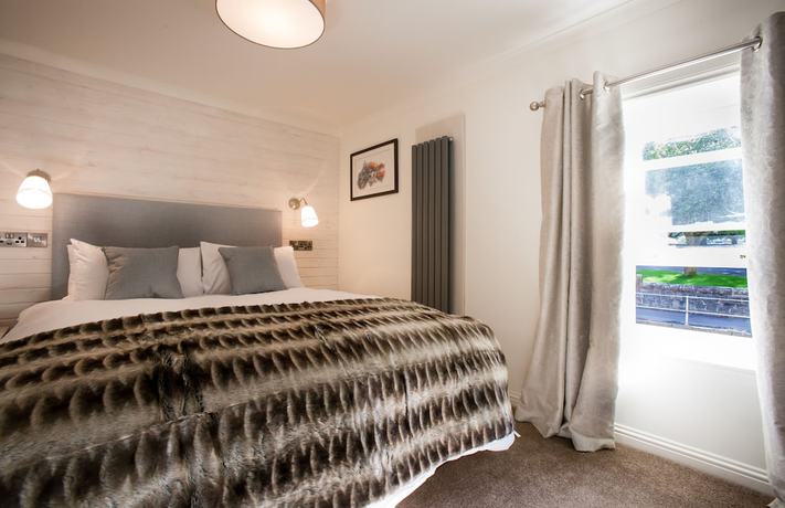 Imagen de la habitación del Hotel The Black Bull. Foto 14