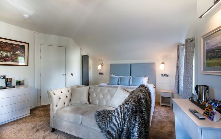 Imagen de la habitación del Hotel The Black Bull. Foto 15