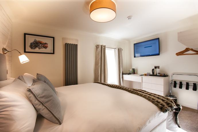 Imagen de la habitación del Hotel The Black Bull. Foto 16