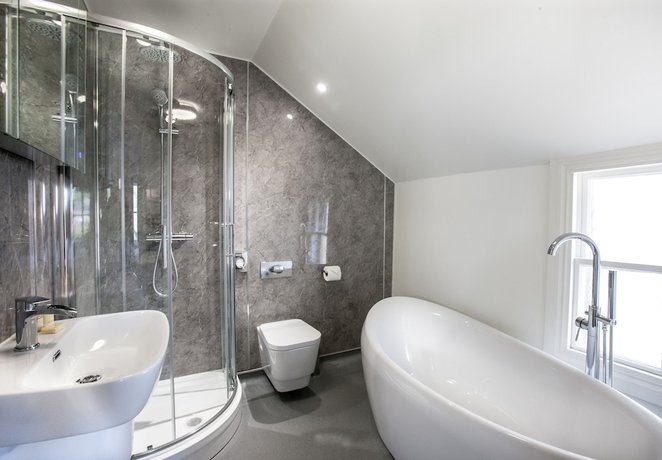 Imagen de la habitación del Hotel The Black Bull. Foto 18