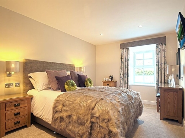 Imagen de la habitación del Hotel The Black Bull Inn, Berwick-upon-Tweed. Foto 3