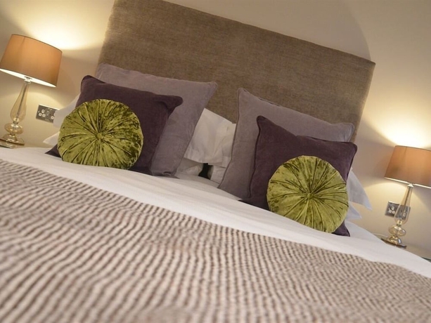 Imagen de la habitación del Hotel The Black Bull Inn, Berwick-upon-Tweed. Foto 5