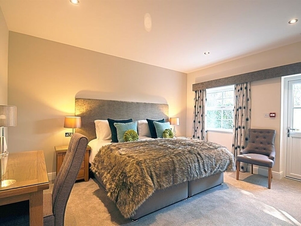 Imagen de la habitación del Hotel The Black Bull Inn, Berwick-upon-Tweed. Foto 7