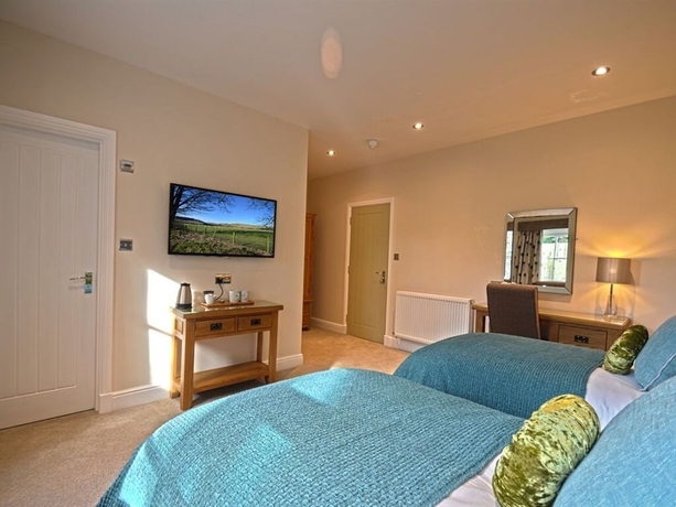 Imagen de la habitación del Hotel The Black Bull Inn, Berwick-upon-Tweed. Foto 8