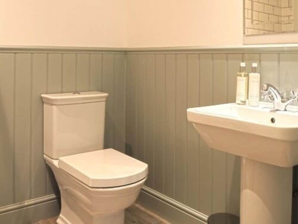 Imagen de la habitación del Hotel The Black Bull Inn, Berwick-upon-Tweed. Foto 10
