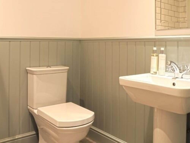 Imagen de la habitación del Hotel The Black Bull Inn, Berwick-upon-Tweed. Foto 11