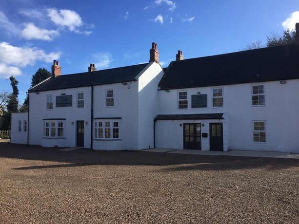 Imagen general del Hotel The Black Bull Inn, Berwick-upon-Tweed. Foto 2