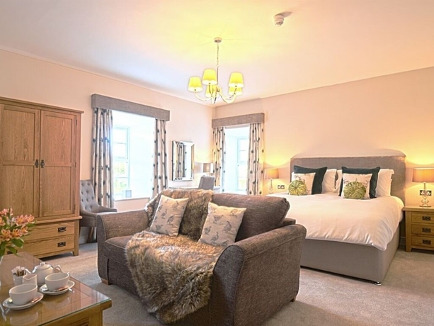 Imagen de la habitación del Hotel The Black Bull Inn, Berwick-upon-Tweed. Foto 13