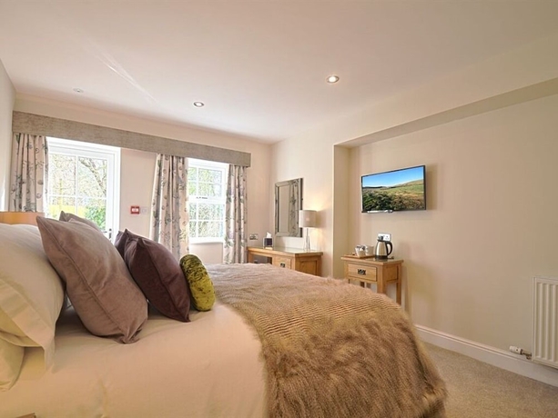 Imagen de la habitación del Hotel The Black Bull Inn, Berwick-upon-Tweed. Foto 15