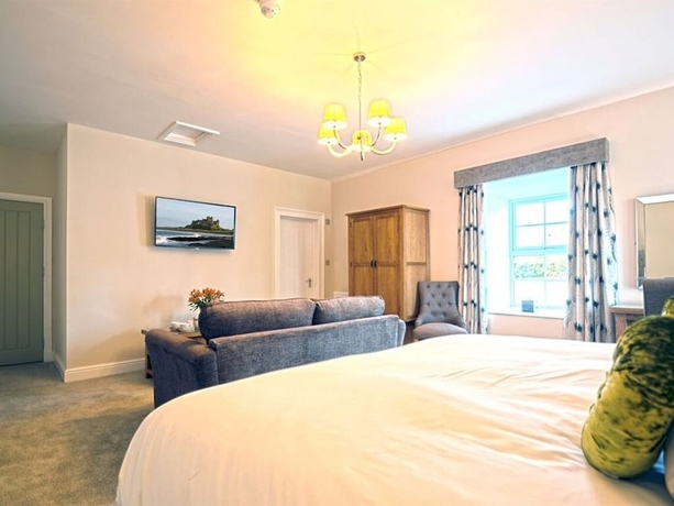 Imagen de la habitación del Hotel The Black Bull Inn, Berwick-upon-Tweed. Foto 16
