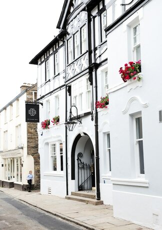 Imagen general del Hotel The Black Bull Inn. Foto 1