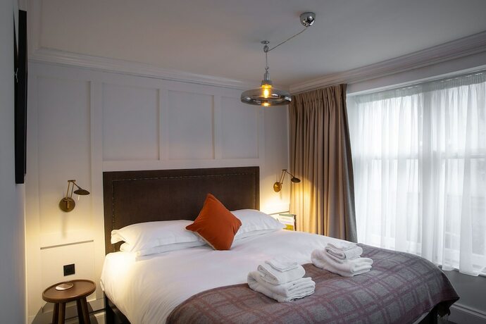 Imagen de la habitación del Hotel The Black Bull Inn. Foto 13
