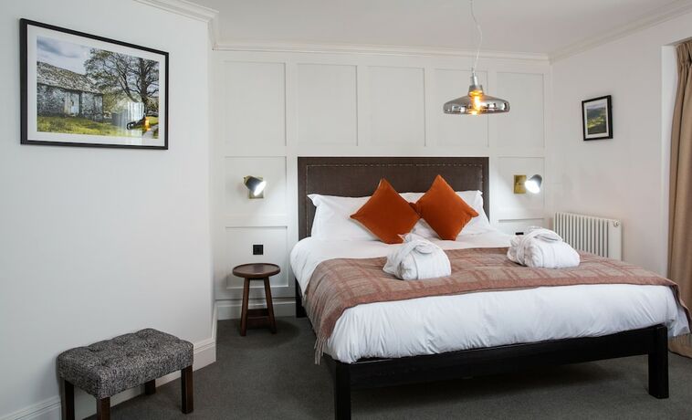 Imagen de la habitación del Hotel The Black Bull Inn. Foto 15