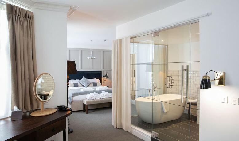 Imagen general del Hotel The Black Bull Inn. Foto 4