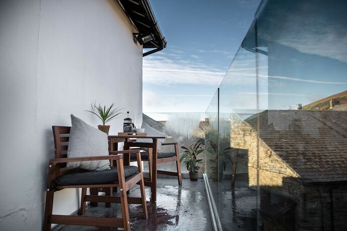 Imagen general del Hotel The Black Bull Inn. Foto 5