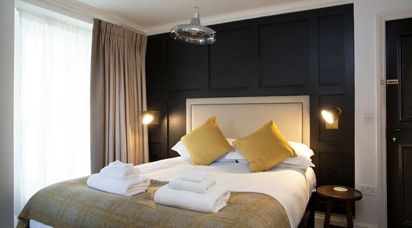 Imagen de la habitación del Hotel The Black Bull Inn. Foto 16