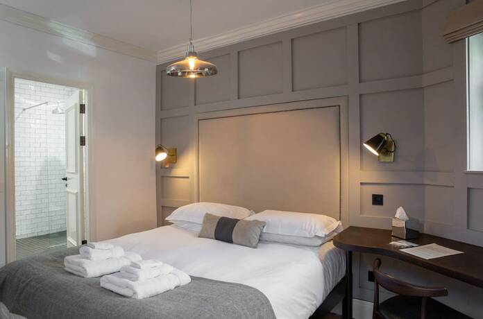 Imagen general del Hotel The Black Bull Inn. Foto 7
