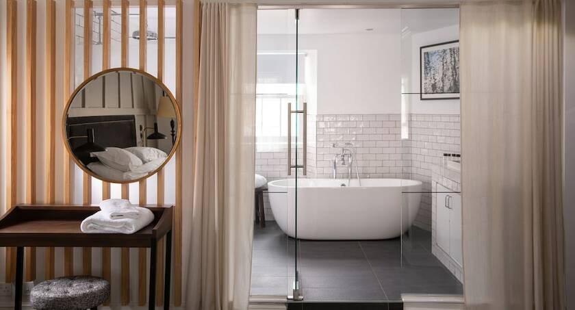 Imagen general del Hotel The Black Bull Inn. Foto 8