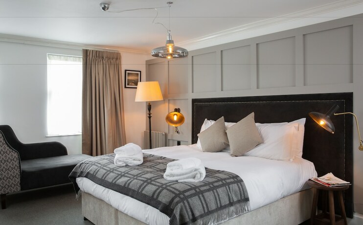 Imagen general del Hotel The Black Bull Inn. Foto 10