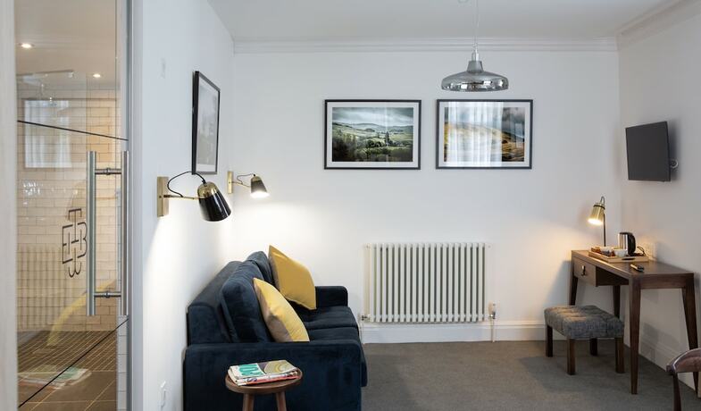 Imagen de la habitación del Hotel The Black Bull Inn. Foto 18